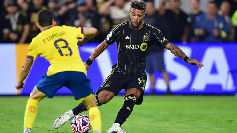 Los Angeles FC Secures Spot in FIFA Club World Cup with Win Over Club America