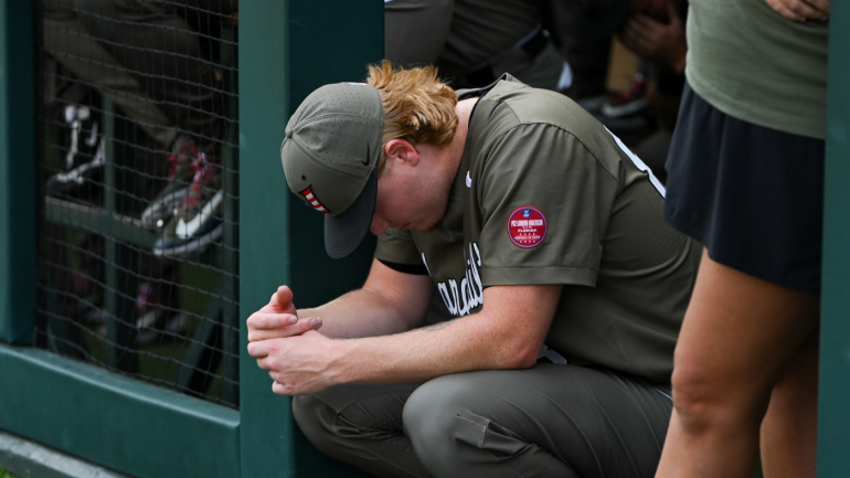 Vanderbilt's Historic Elimination in NCAA Baseball Tournament