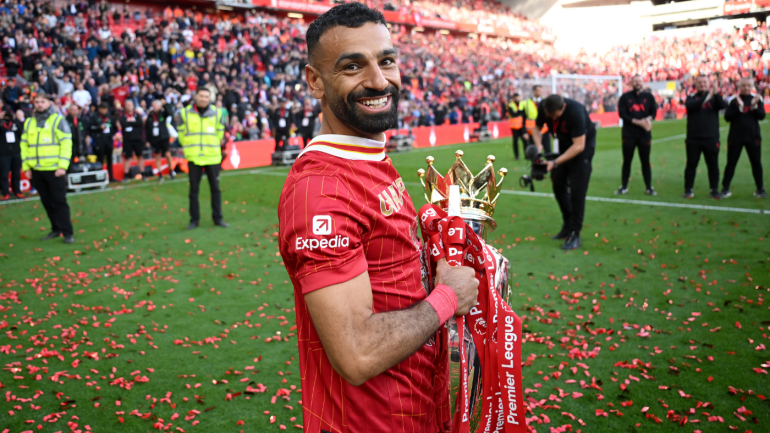 Ballon d'Or Rankings: A Case for Mohamed Salah over Rivals Dembele and Raphinha