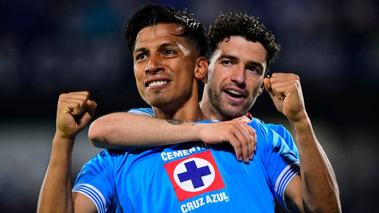 Cruz Azul Triumphs Over Vancouver Whitecaps in Concacaf Champions League