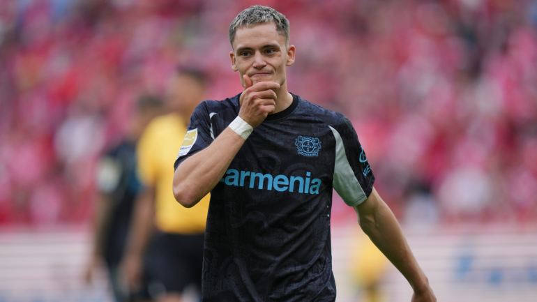 Florian Wirtz Stands Strong at Bayer Leverkusen Amidst Liverpool's Ambitious Bid