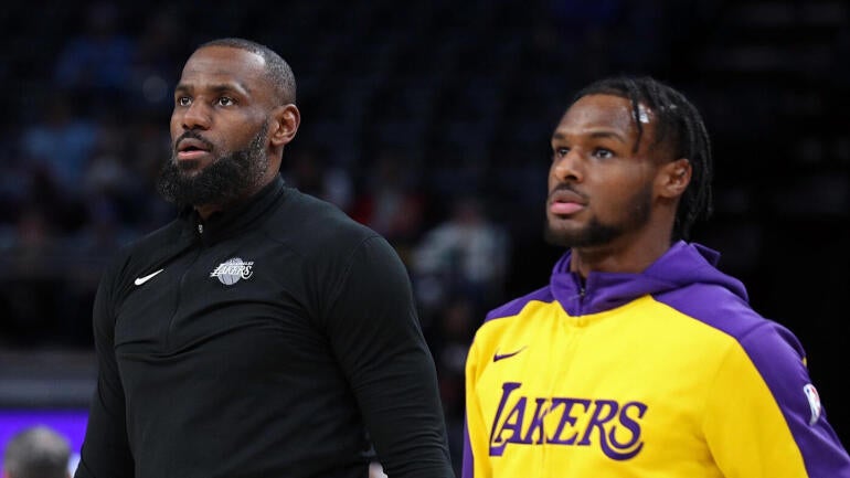 LeBron James on Challenges Facing Youth Sports: 'Many Kids Experience Burnout'