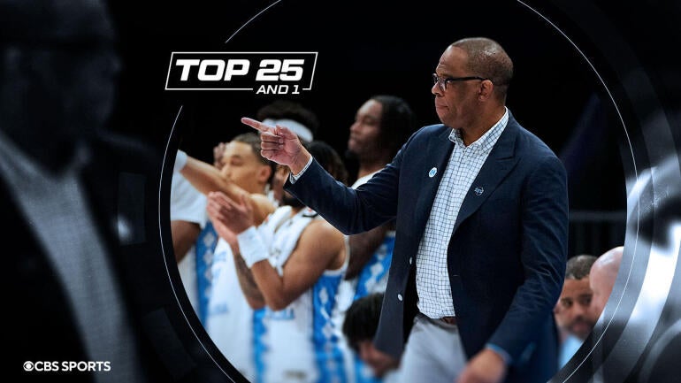 North Carolina Cracks Top 25 Thanks to New International Signing