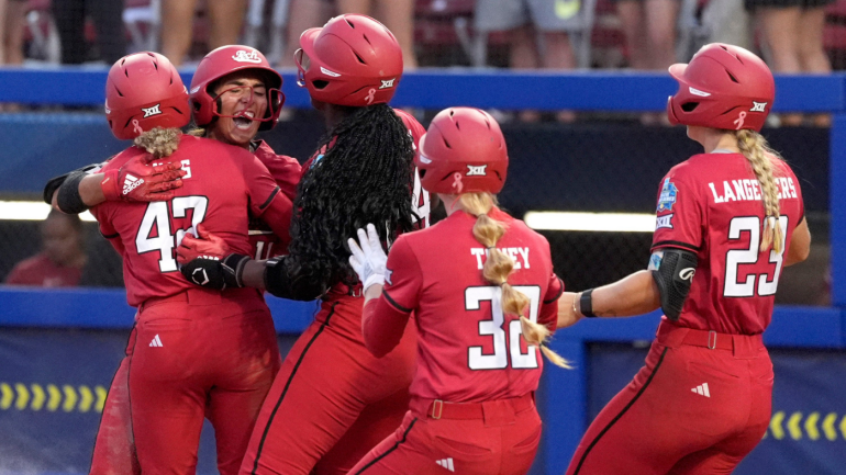 Texas Tech Shocks Oklahoma, Ending Their Dominant Streak at the Women's College World Series