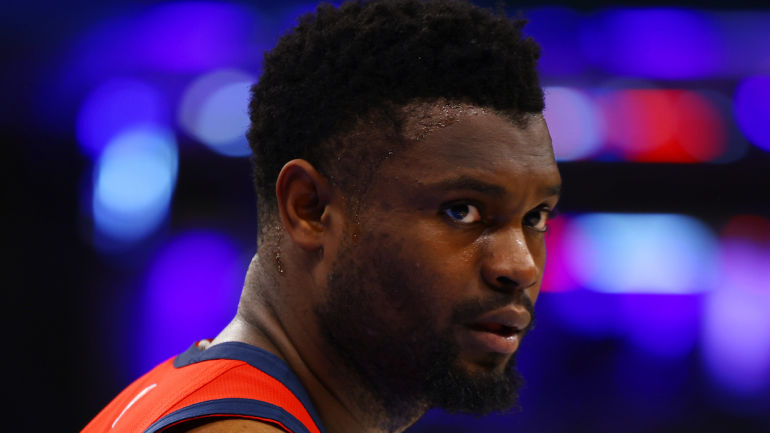 Zion Williamson Trade Speculations: Pelicans Open to Roster Changes Ahead of NBA Draft