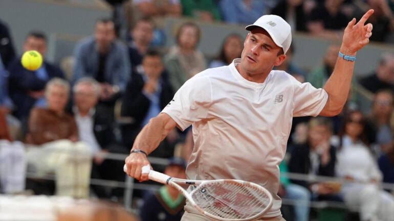 2025 French Open: Tommy Paul and Frances Tiafoe Exit in Quarterfinals, Continuing American Men's Grand Slam Drought