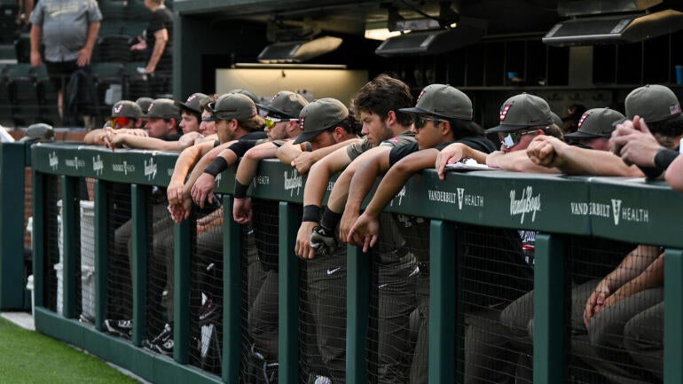 ACC Claims Top Spot as SEC Suffers Shocking Exits in NCAA Baseball Regionals