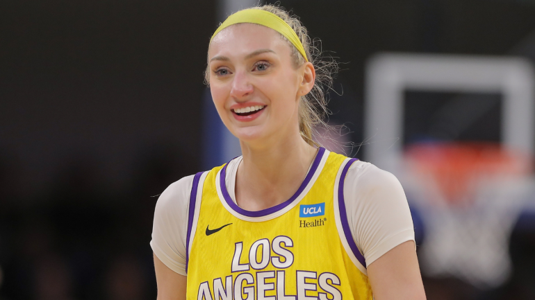 Cameron Brink's Return from Injury Remains Uncertain as She Resumes Practice