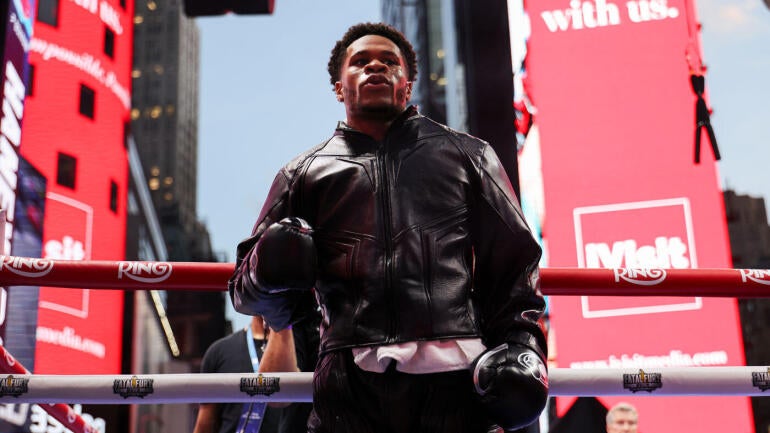 Devin Haney and Teofimo Lopez Set to Clash in August