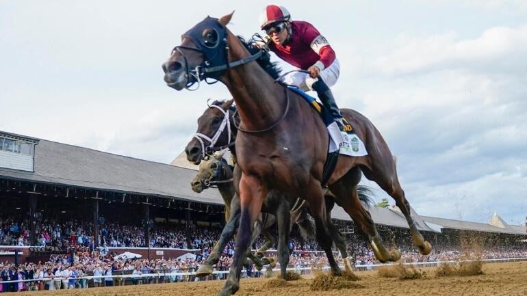 Exploring Baeza: 2025 Belmont Stakes Insights and Predictions