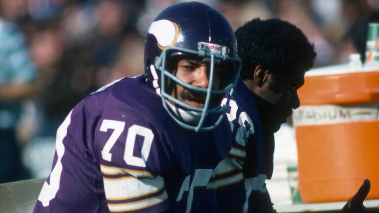 Jim Marshall, Legendary Vikings Player, Passes Away at 87
