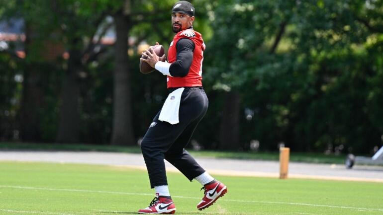 Key Insights from Eagles OTAs: Jalen Hurts' Deep Ball Stands Out, and Vic Fangio Discusses Defensive Strategies