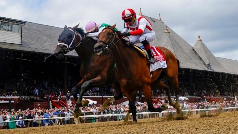 Profile of Rodriguez: Key Insights and Odds for the 2025 Belmont Stakes