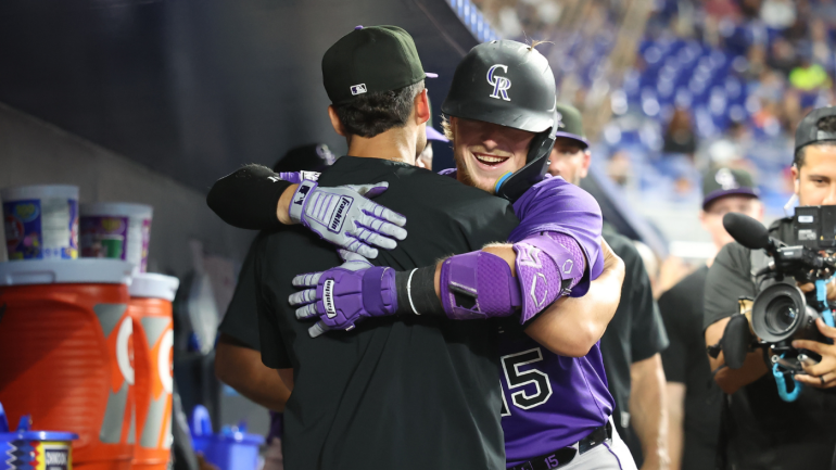 Rockies Finally Break Long Losing Streak Against Marlins