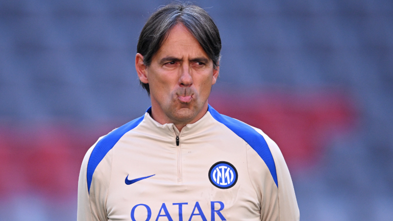 Simone Inzaghi Parts Ways with Inter Following UEFA Champions League Defeat