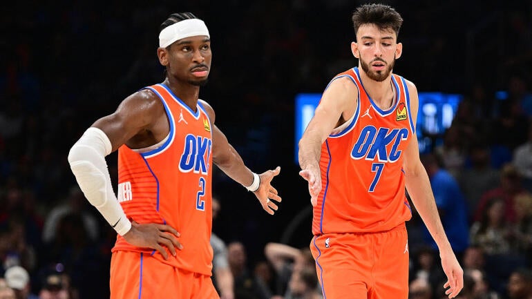 2025 NBA Finals: Player Rankings from High School to the Court