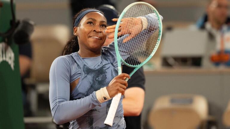 Coco Gauff vs. Lois Boisson: Predictions and Odds for the 2025 French Open Semifinal