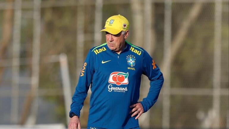 Ecuador and Brazil Set to Clash: Ancelotti's Coaching Debut