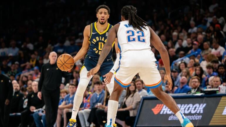 NBA Finals 2025: Game 1 Preview - Pacers vs. Thunder Betting Insights