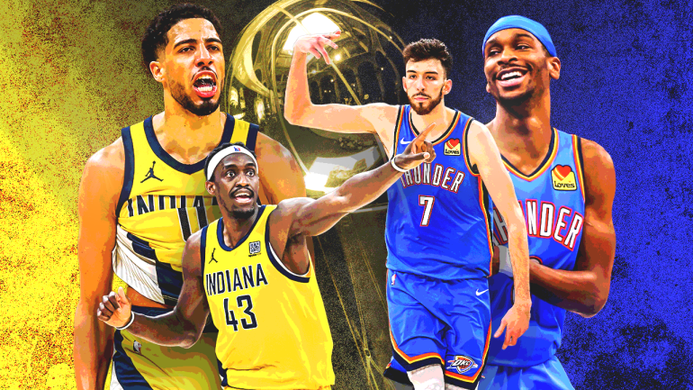 NBA Finals 2025: Predicting Bold Outcomes for Thunder vs. Pacers