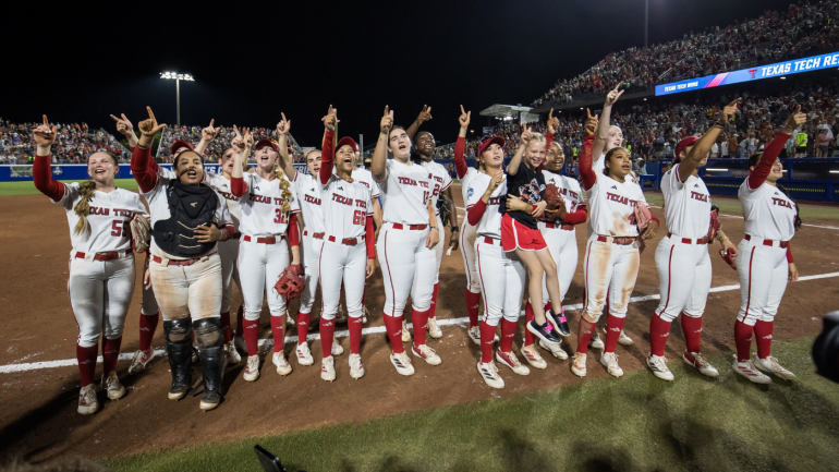 2025 Women's College World Series: Texas Tech Levels Series with Thrilling Win