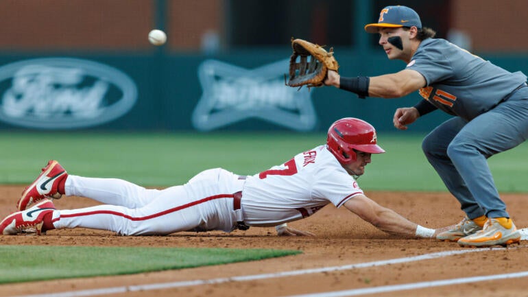 Arkansas vs. Tennessee: A Must-See Super Regional Showdown