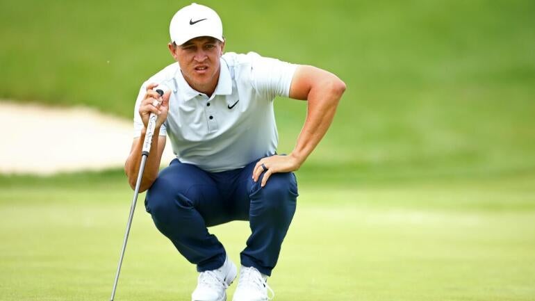 Cameron Champ Leads 2025 RBC Canadian Open, Shane Lowry Chases