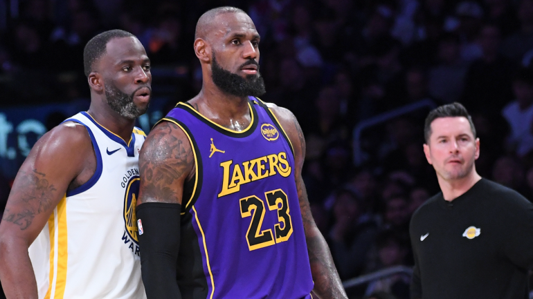 Draymond Green Disagrees with LeBron James on NBA Playoff Format Proposal