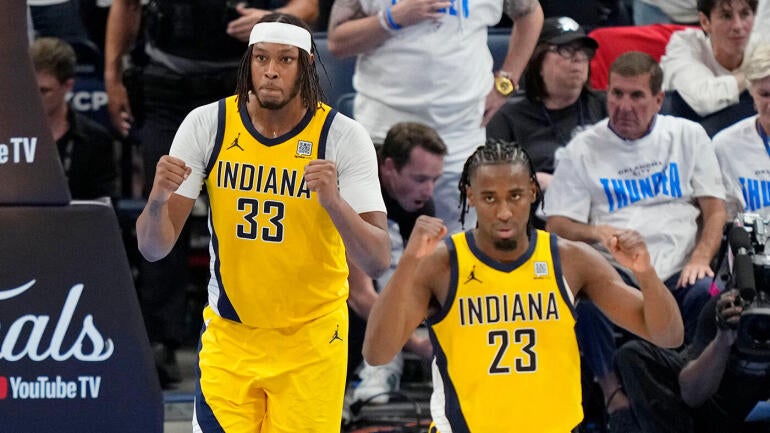 NBA Finals: Pacers Overcome Early Struggles, Now Thunder Must Respond