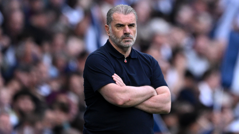 Tottenham Parts Ways with Ange Postecoglou Following Disappointing League Finish Despite Cup Success