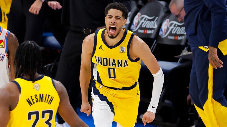 Tyrese Haliburton Delivers Clutch Victory for Pacers in Game 1 of NBA Finals