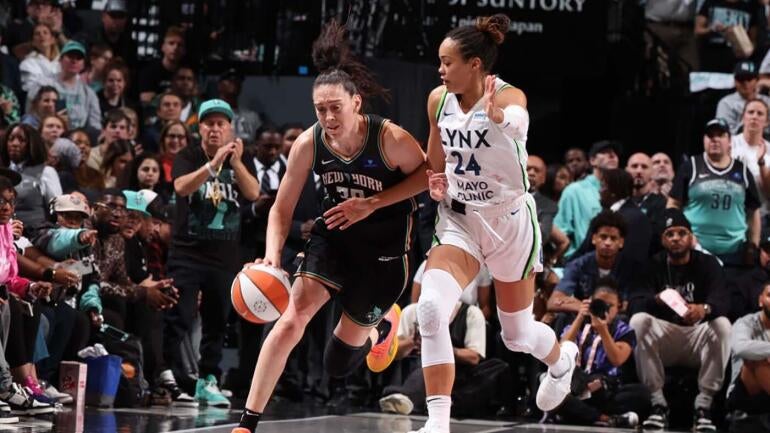 Liberty and Lynx Reach Unprecedented Start: A Look Back and Forward