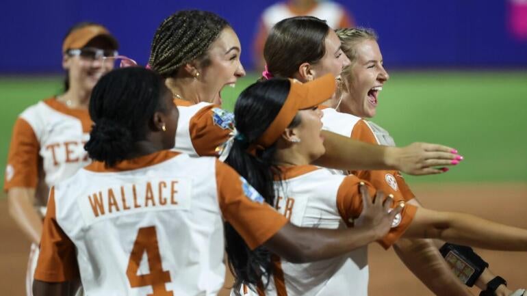 Texas Triumphs Over Texas Tech to Secure Their First National Championship in Women's Softball