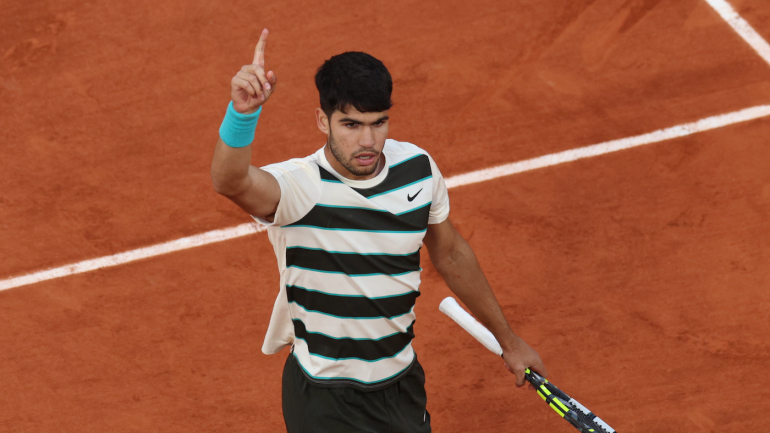 2025 French Open: Alcaraz's Incredible Comeback Against Sinner