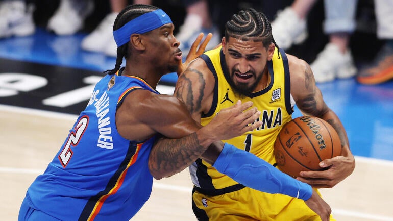 2025 NBA Finals Update: Thunder Equal Series Against Pacers with Game 2 Win