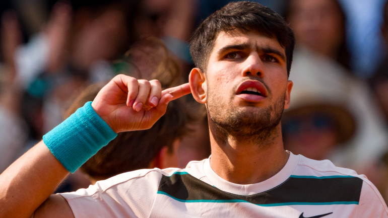 Carlos Alcaraz Stages Remarkable Comeback Over Jannik Sinner at the 2025 French Open