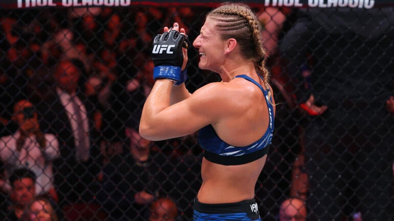 Kayla Harrison Claims UFC Title in Dominant Fashion, Sets Sights on Amanda Nunes