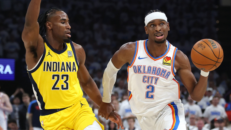 NBA Finals 2025: Thunder and Pacers Battle in Game 2