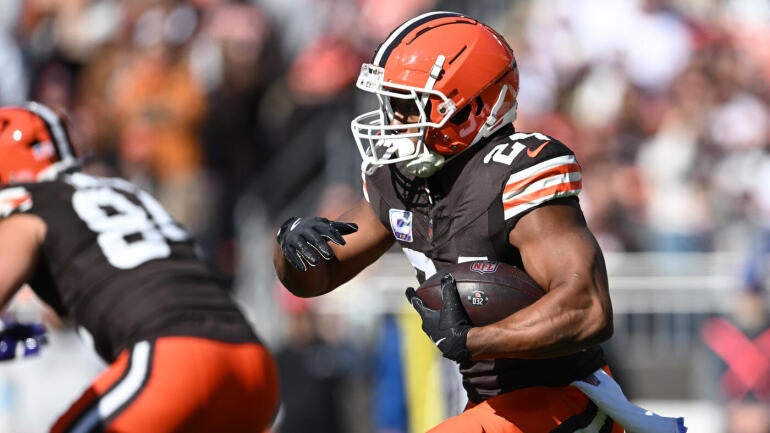 Nick Chubb Set to Join Houston Texans After Leaving the Browns