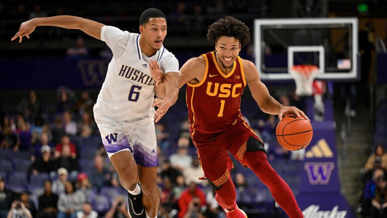 Washington Secures Prominent College Basketball Transfer Desmond Claude