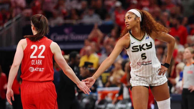 Candace Parker Critiques Comparisons Between Caitlin Clark and Angel Reese