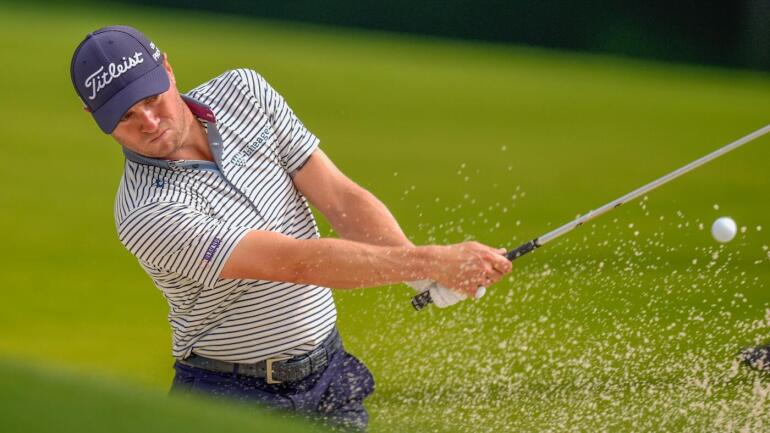 Longshot Betting Picks for the 2025 U.S. Open: Thomas and Cantlay Among Top Candidates