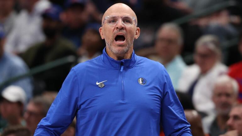Mutual Interest: Knicks and Mavericks' Jason Kidd Explore Coaching Prospects
