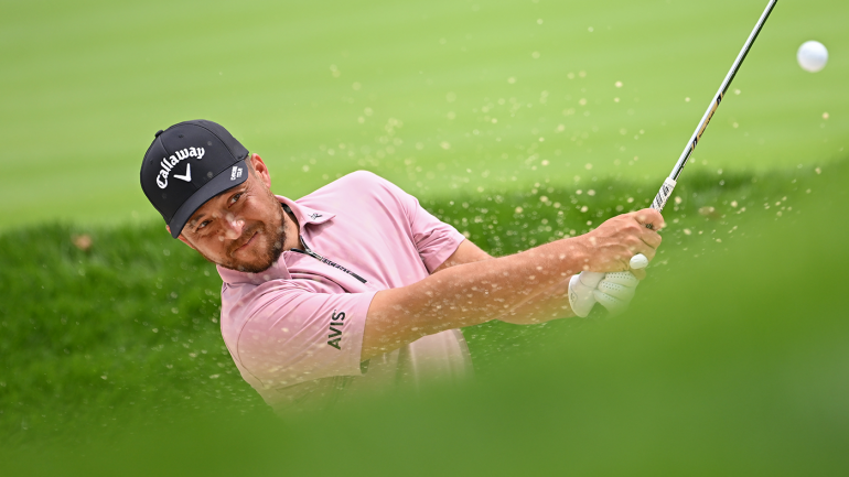 Xander Schauffele's Thoughts on the Demanding U.S. Open at Oakmont