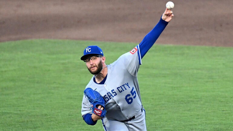 Best Strikeout Props for MLB: Focus on Royals' Starter Against Yankees