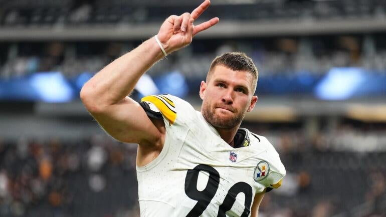 Minicamp Absences Trigger Alarm Bells for T.J. Watt and Terry McLaurin: Should Steelers and Commanders Be Concerned?
