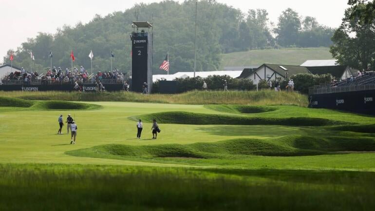 Oakmont Country Club: A Masterpiece for the U.S. Open