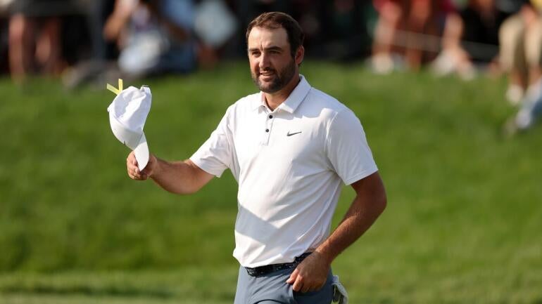 Scottie Scheffler Emerges as the Top Favorite for the 2025 U.S. Open