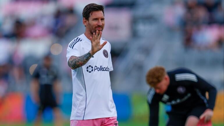 2025 FIFA Club World Cup: Player Rosters Released with Stars Like Messi and Mbappe