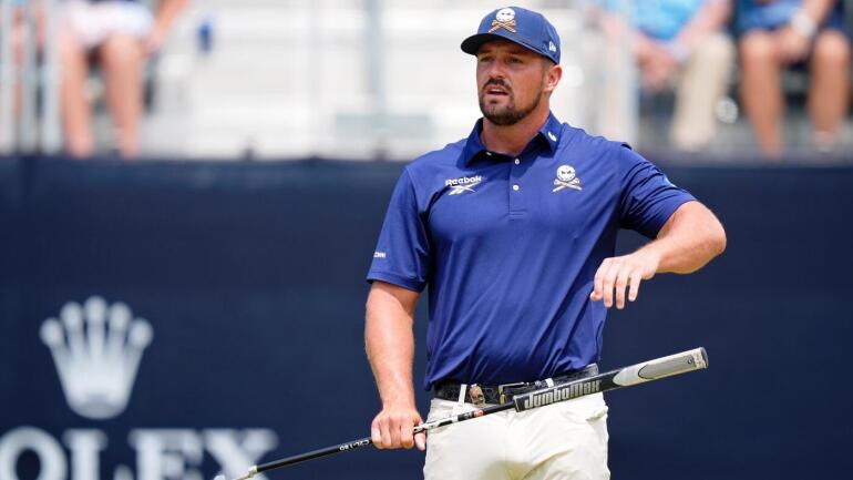 2025 U.S. Open Betting Insights: Prefer Bryson DeChambeau Over Rory McIlroy